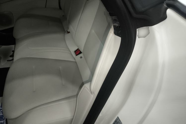 Used Avatr 12 2025 Refresh Max Extended-Range Version Left Rear Seat