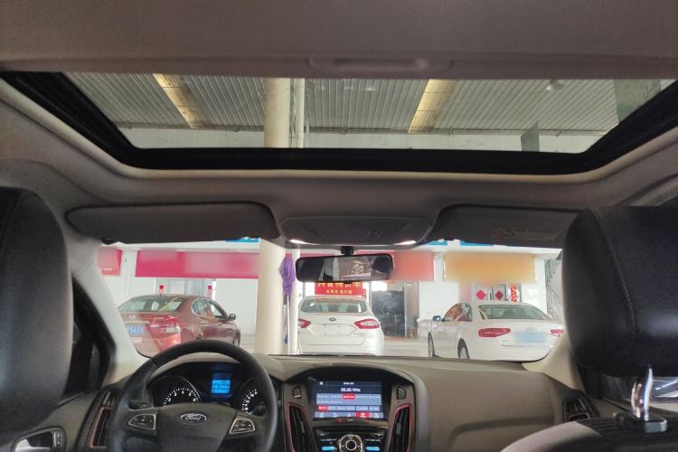 Used Ford Focus 2020 Hatchback Classic 1.5L Automatic Trendy Model