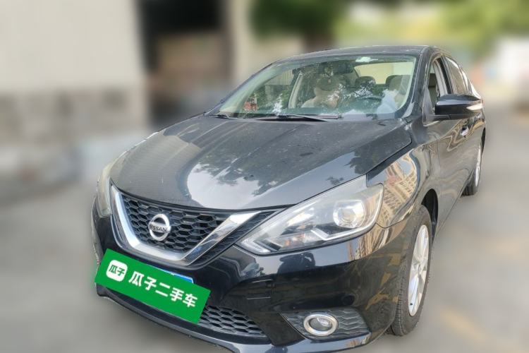 Used Nissan Sylphy 2016 1.6XV CVT Smart Enjoyment Version