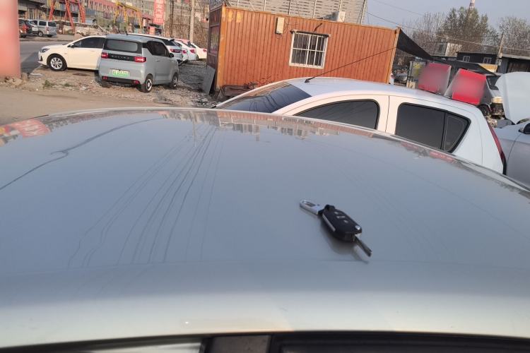 Used Citroen C4 Sega 2016 1.6L Automatic Luxury Model
