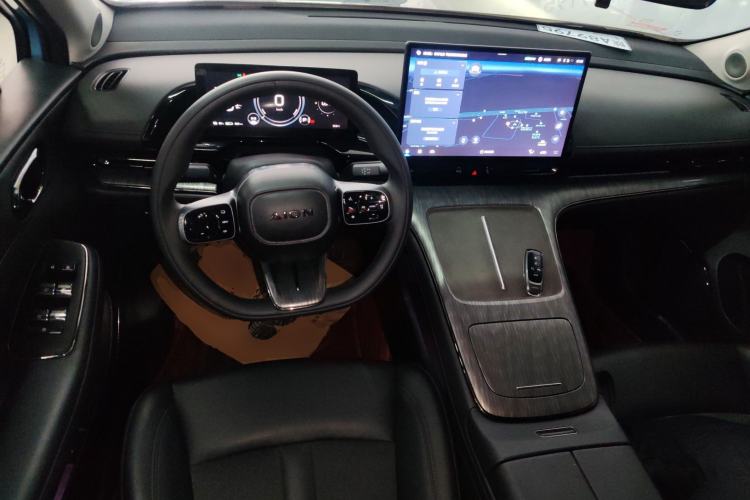 Used AION S MAX 2024 80 Star Edition Ternary Lithium Center Console