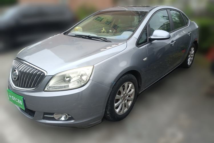 Used Buick GT 2013 GT 1.6L Manual Entry-Level Model
