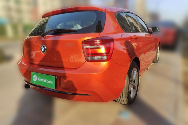 Used BMW 1 Series 2012 118i Sport Edition