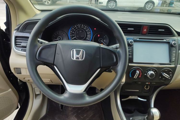 Used Honda Crider 2013 1.8L manual Comfort version