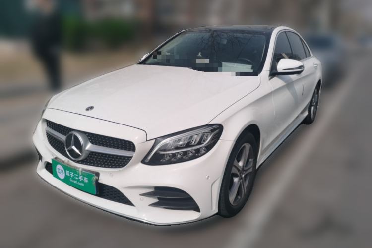 Used Mercedes-Benz C-Class 2021 C 260 L Sport Edition