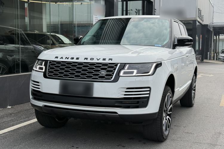 Used Land Rover Range Rover 2021 3.0 L6 Centennial Edition