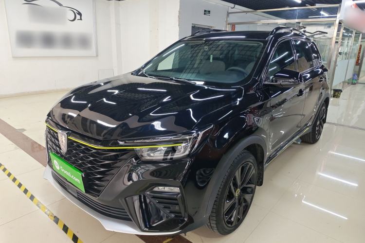 Used Roewe RX5 2020 PLUS 300TGI Automatic Ali National Style Luxury Edition