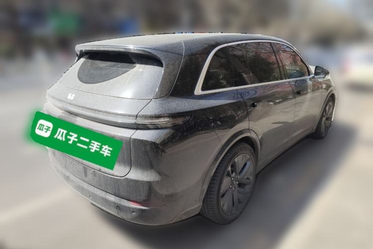 Used Li Auto L7 2024 MAX Model Rear Right 45 Deg