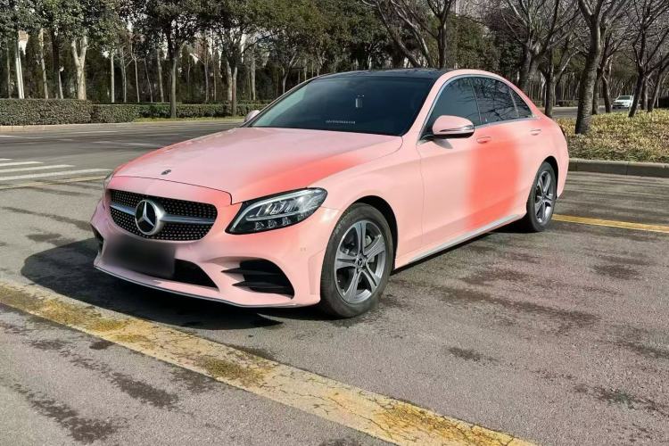 Used Mercedes-Benz C-Class 2021 C 260 L Sport Edition