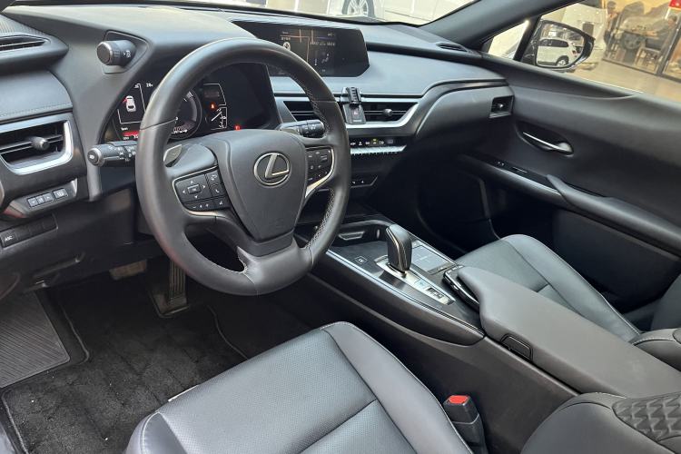 Used Lexus UX New Energy 2020 300e Pure·Joy Edition Interior 1