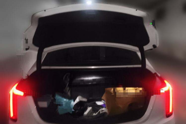 Used Cadillac CT5 2021 Revised 28T Luxury Version