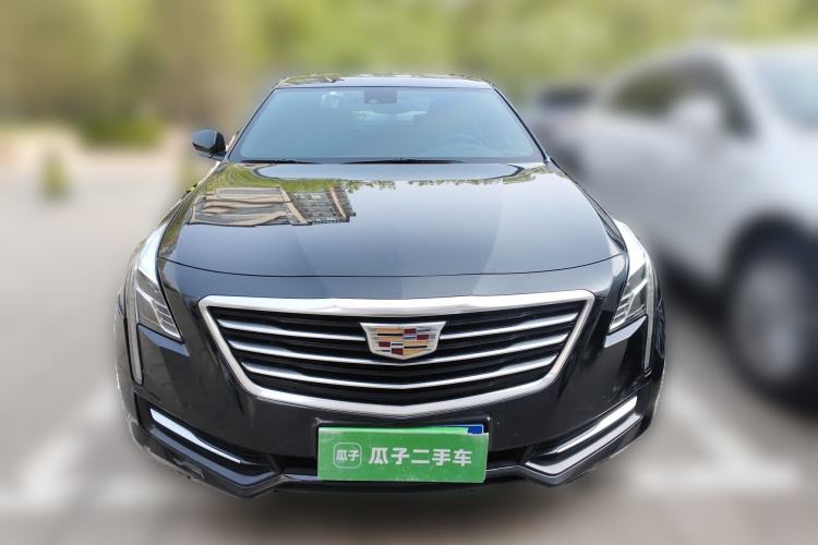 Used Cadillac CT6 2016 28T Luxury Model Front