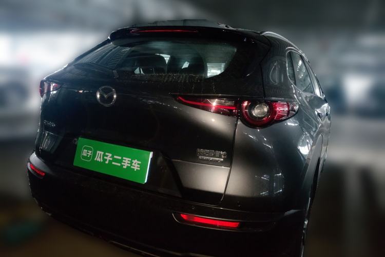 Used Mazda CX-30 2021 2.0L Automatic Zhaoyue Trim
