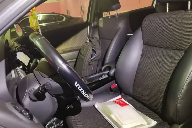 Used Honda XR-V 2017 1.5L LXi CVT Classic Edition Left Front Seat