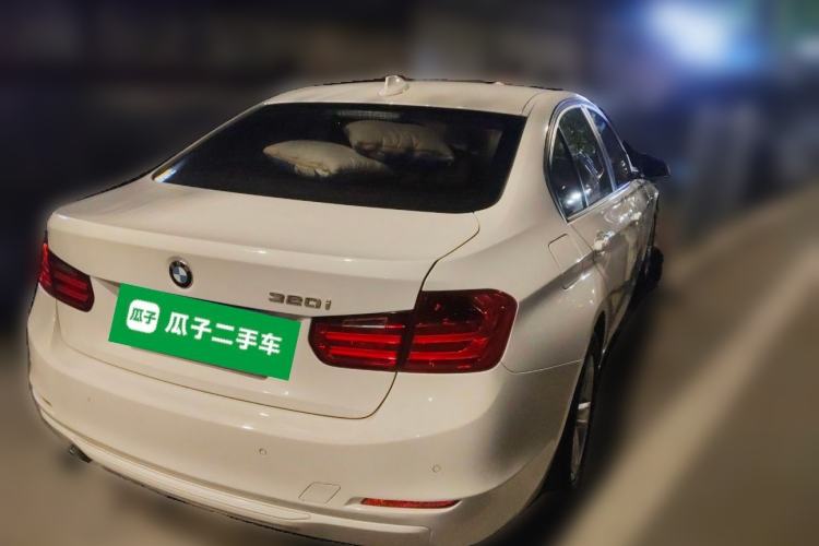 Used BMW 3 Series 2014 320i Sport Edition