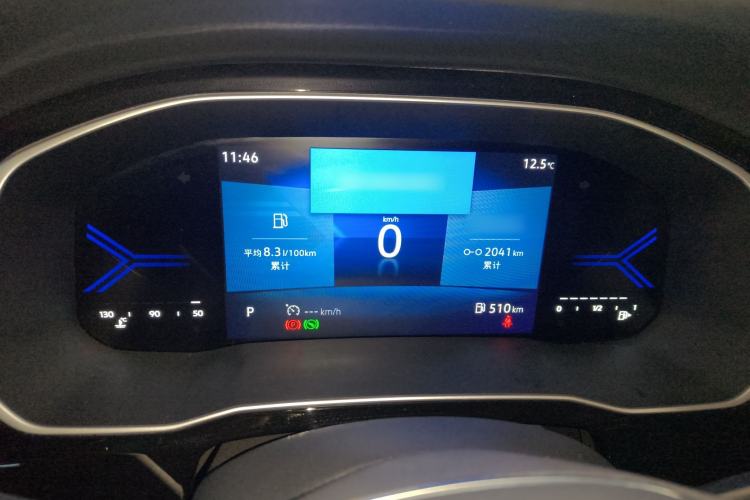 Used Jetta VS7 2023 280TSI Automatic Enjoyment Edition
