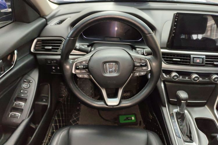 Used Honda Accord 2018 260TURBO Luxury Edition China V Emission Standard