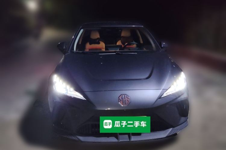 Used MG 4 EV 2023 415 km Range Sea-Faring Champion Edition Front