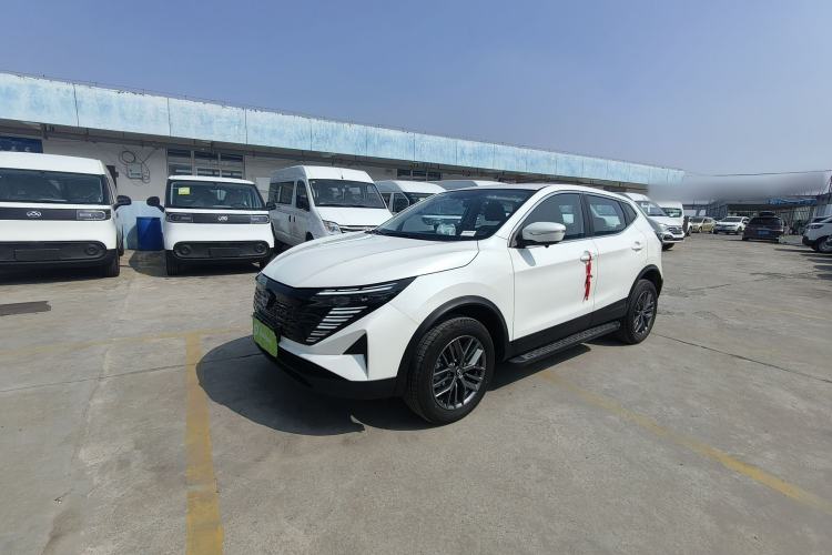 Used Nissan Qashqai 2025 Facelifted Honor 2.0L CVT XV Genuine Edition