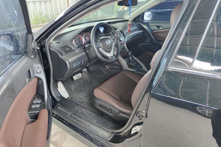 Used Honda Spirior 2009 2.4L TYPE-S Driver Seat