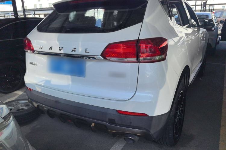 Used Haval H4 2020 Enjoy Edition 1.5T DCT Smart
