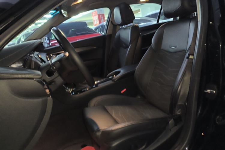 Used Cadillac ATS-L 2017 28T Tech Edition Left Front Seat