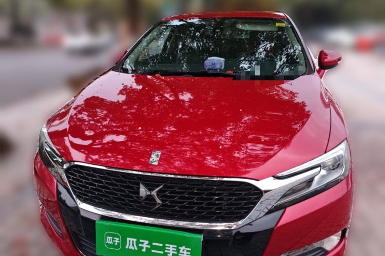 Used DS 5LS 2014 1.6T Elegant Version THP160
