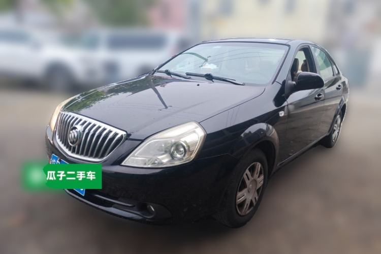 Used Buick Excelle 2013 1.5L Manual Classic Model