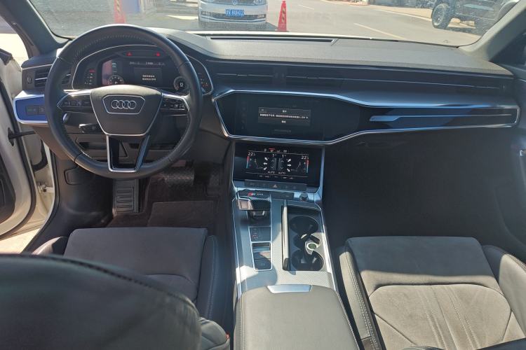 Used Audi A6L 2019 45 TFSI Prestige Dynamic Edition