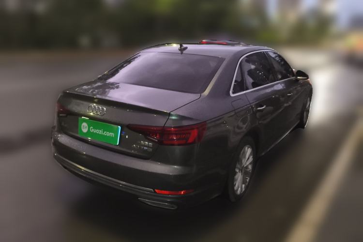 Used Audi A4L 2019 40 TFSI Ambition China VI