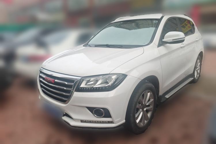 Used Haval H2 2014 1.5T Manual Two-Wheel Drive Elite Edition