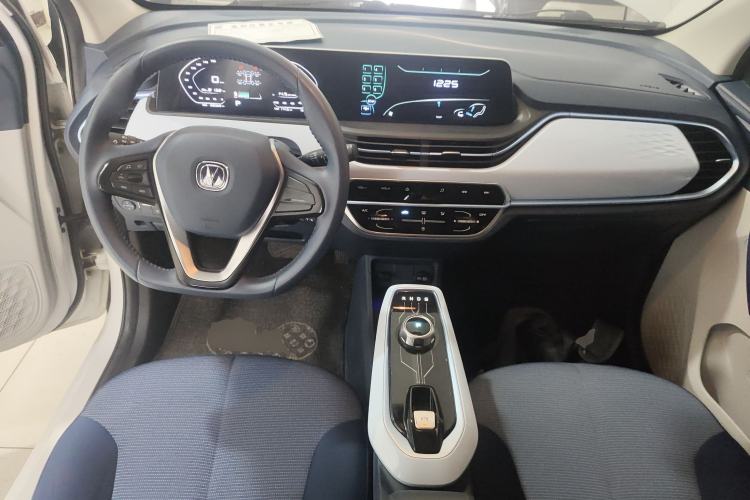 Used CHANGAN OSHAN Benni E-Star 2022 Qingxin Edition Colorful Model Lithium Iron Phosphate Interior 2