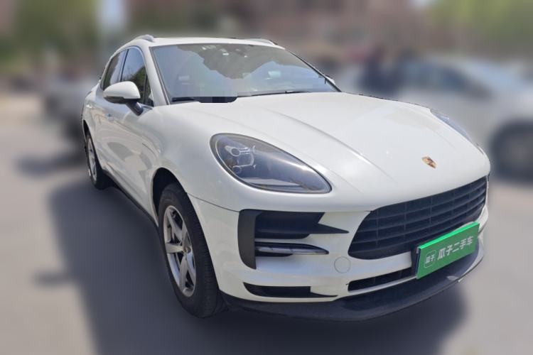 Used Porsche Macan 2018 Macan 2.0T