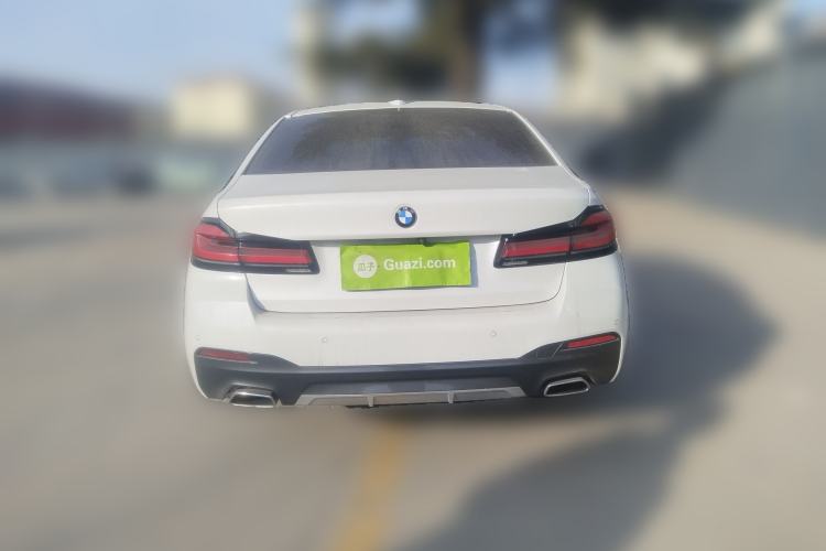 Used BMW 5 Series 2021 525Li M Sport Package