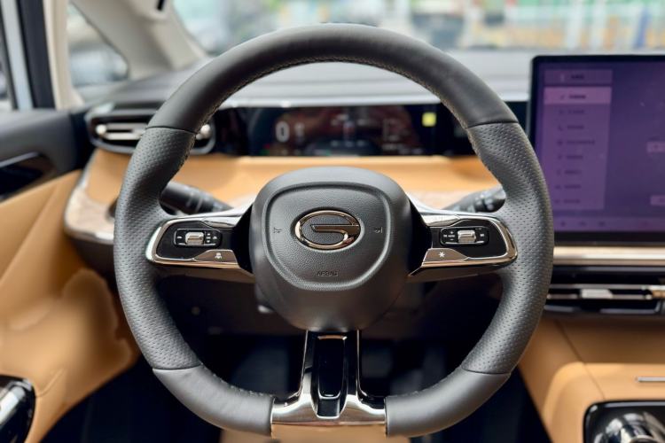 Used GAC Trumpchi E8 New Energy 2024 150km MAX Interior 8