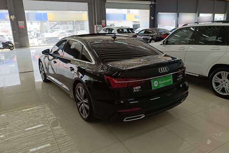 Used Audi A6L 2021 45 TFSI Prestige Dynamic Edition