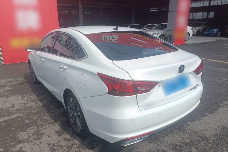 Used CHANGAN Ruicheng CC 2022 Blue Whale Edition 1.5T DCT Luxury Model