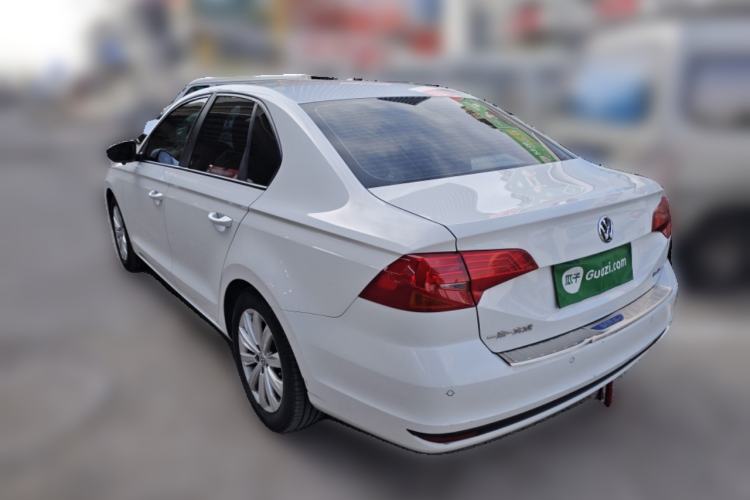 Used Volkswagen Bora 2019 Facelift Bora·Legend 1.5L Automatic Fashion Edition China VI Standard
