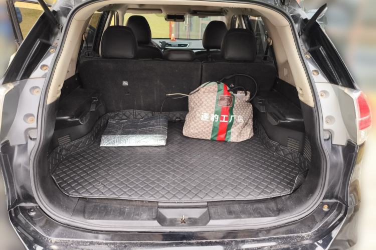 Used Nissan X-Trail 2014 2.0L CVT Smart Edition 2WD
