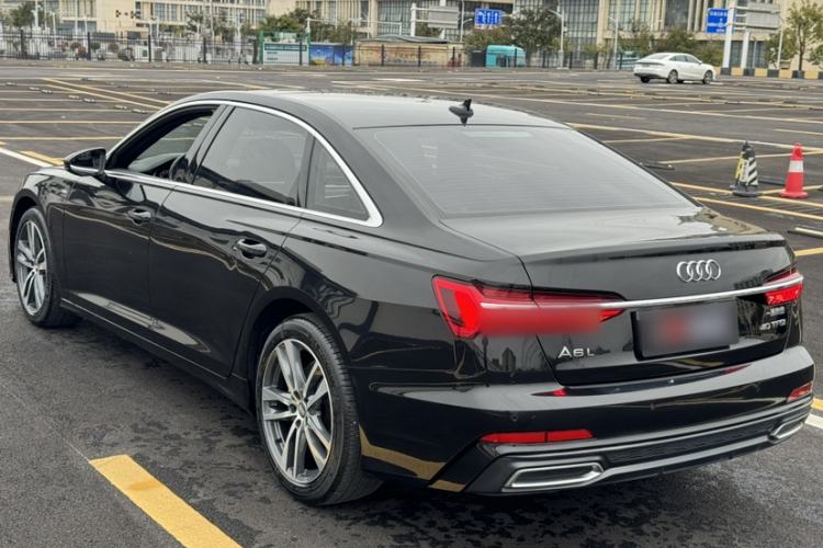 Used Audi A6L 2021 40 TFSI Luxury Dynamic Edition Exterior 7