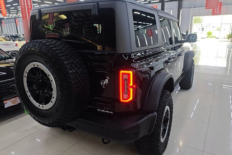 Used Ford Bronco 2024 2.3T Wilderness