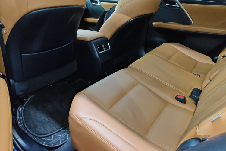 Used Lexus RX 2020 Facelifted 300 4x4 Elegant Edition
