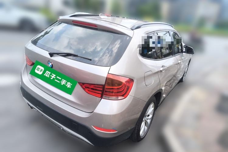 Used BMW X1 2014 sDrive18i Fashion Model