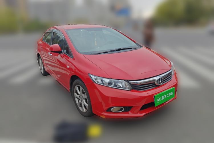 Used Honda Civic 2013 10th Anniversary 1.8L Automatic Comfort Version