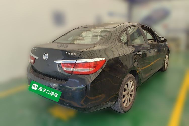 Used Buick GT 2013 GT 1.6L Automatic Fashion Edition
