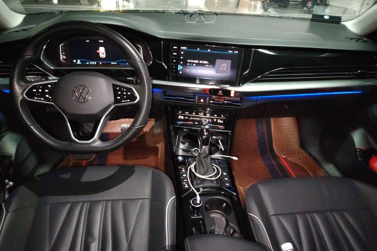 Used Volkswagen Passat New Energy 2022 430 PHEV Hybrid Luxury Edition