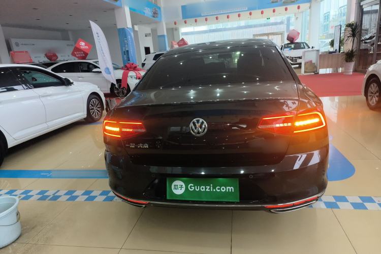 Used Volkswagen Magotan 2019 330TSI DSG Leading Model China VI Standard Rear
