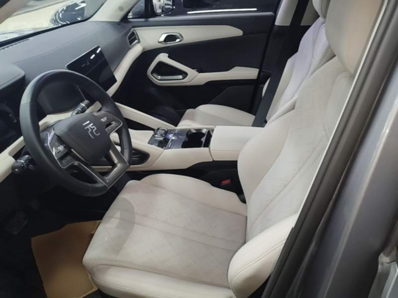 Used BYD Yuan UP 2024 401 km Active Version — 14