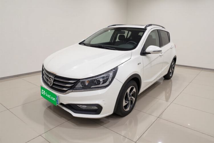 Used Baojun 310 2017 1.5L Automatic Luxury Model Front Left 45 Deg