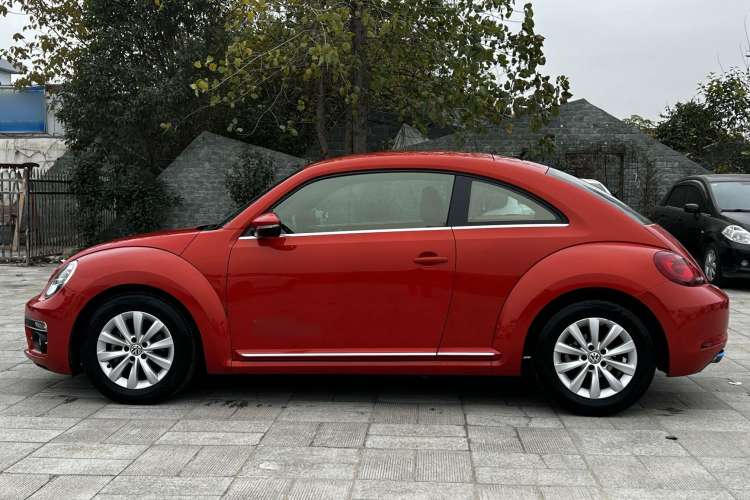 Used Volkswagen Beetle 2017 180TSI Yile Edition